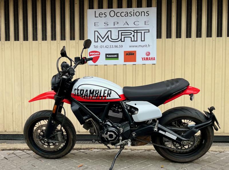 DUCATI SCRAMBLER
