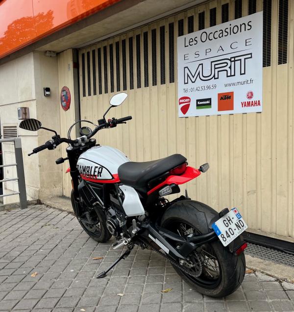 DUCATI SCRAMBLER