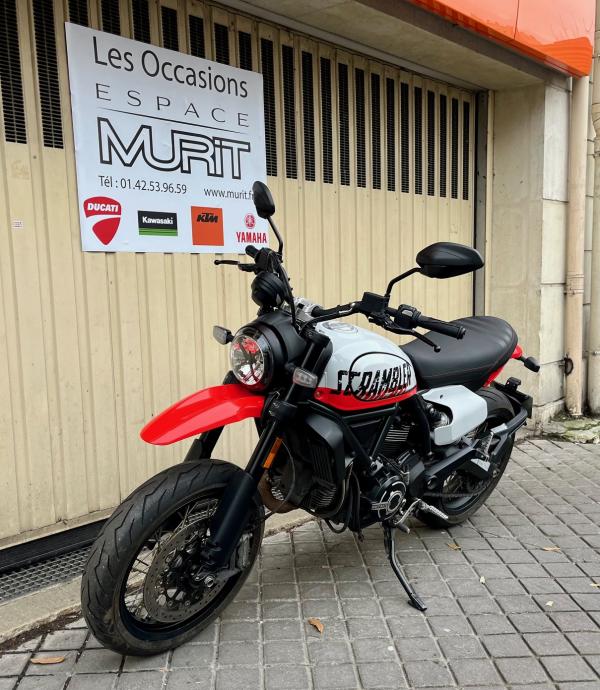 DUCATI SCRAMBLER