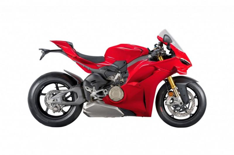 DUCATI PANIGALE V4S