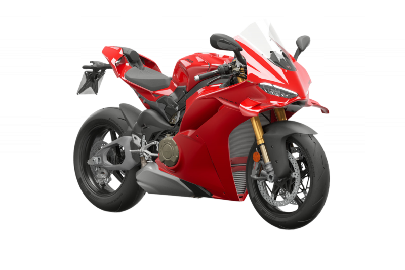 DUCATI PANIGALE V4S