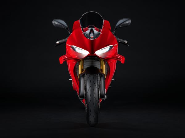 DUCATI PANIGALE V4S