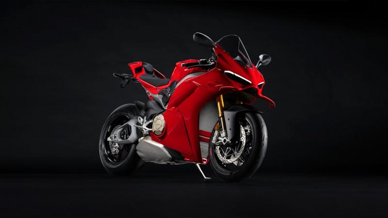 DUCATI PANIGALE V4S