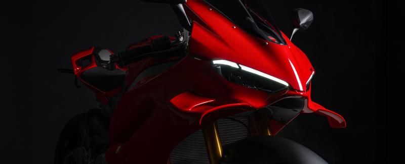 DUCATI PANIGALE V4S