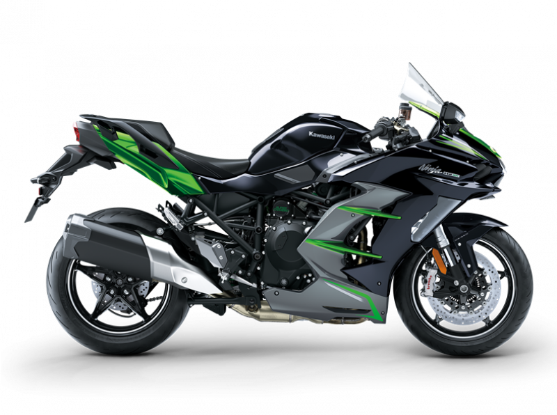 KAWASAKI Ninja H2 SX SE