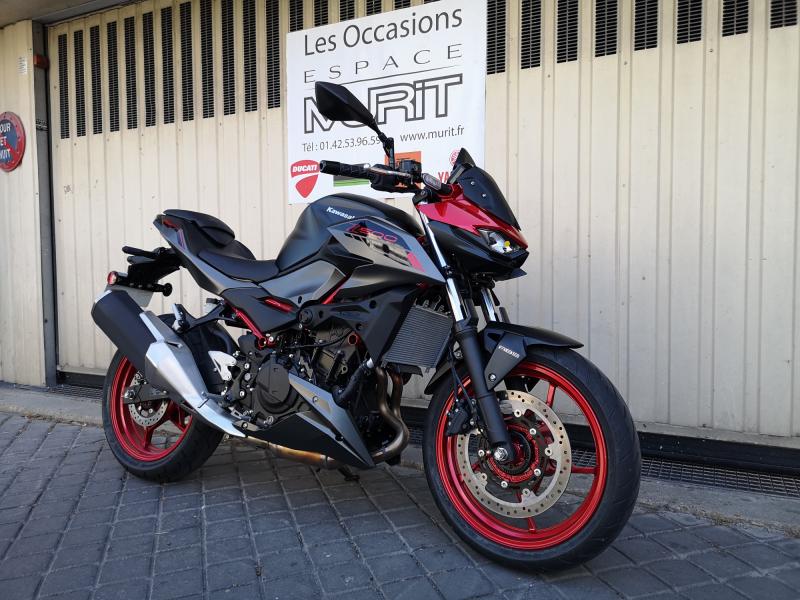 KAWASAKI Z 500 SE