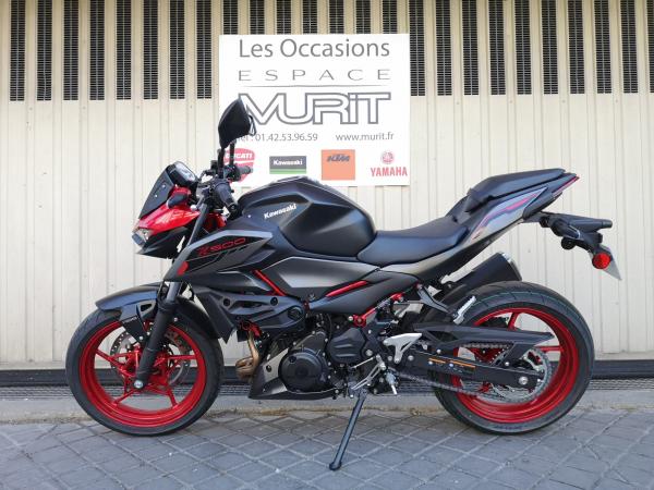 KAWASAKI Z 500 SE