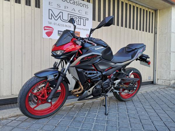 KAWASAKI Z 500 SE