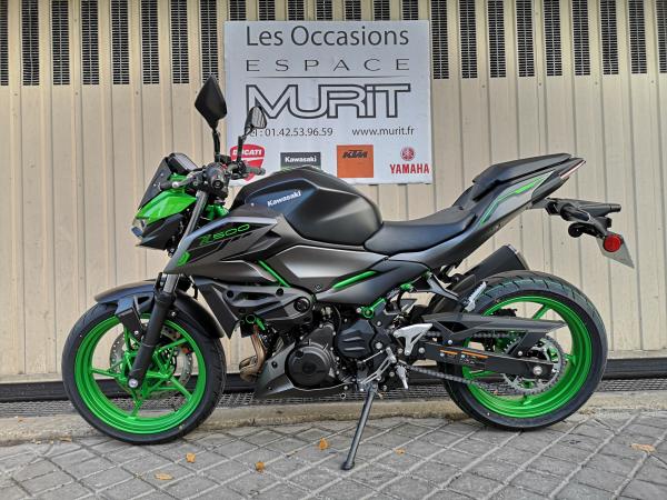 KAWASAKI Z 500 SE