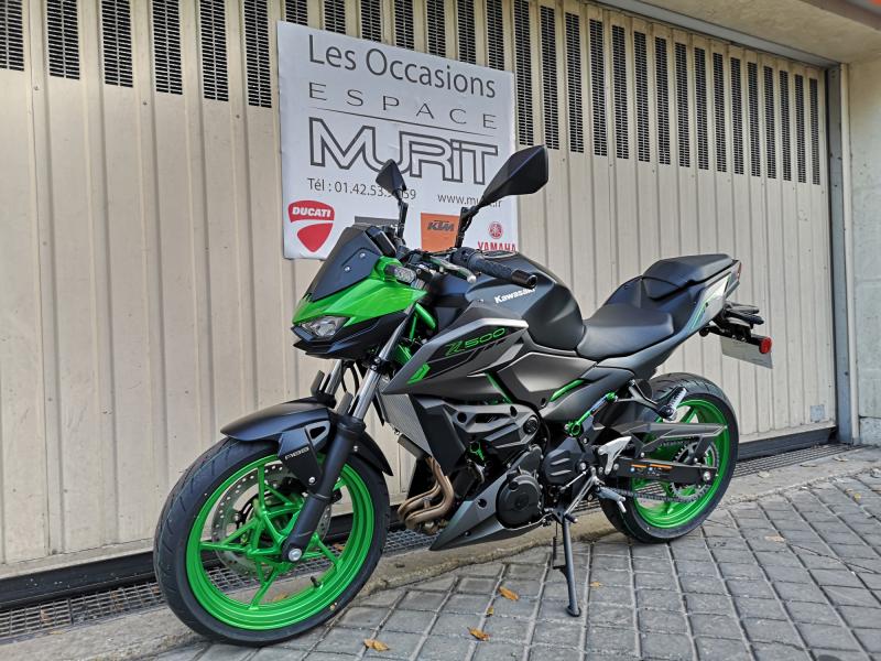 KAWASAKI Z 500 SE