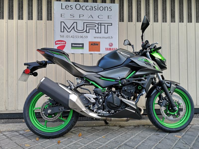 KAWASAKI Z 500 SE