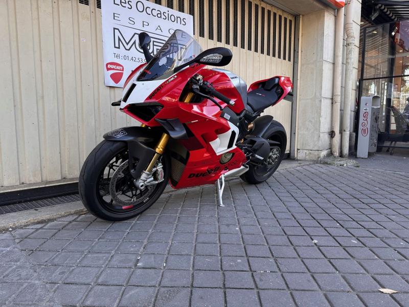 DUCATI Panigale V4 R