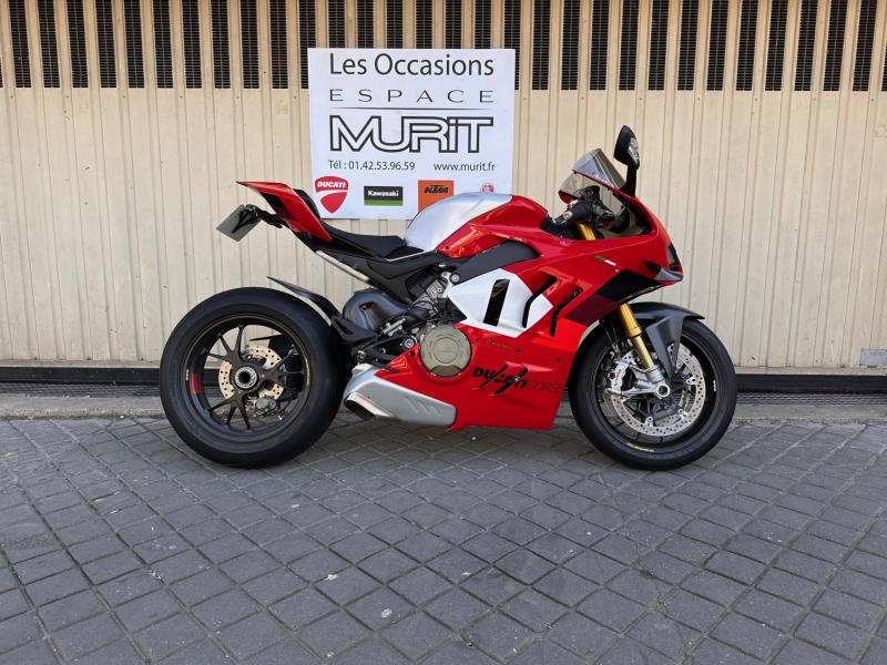 DUCATI Panigale V4 R