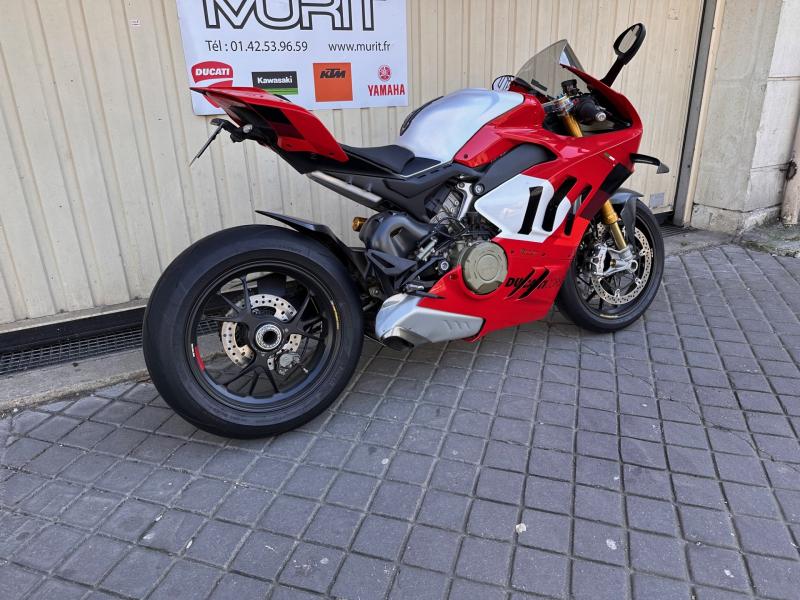 DUCATI Panigale V4 R