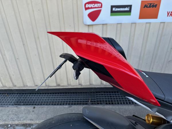 DUCATI Panigale V4 R