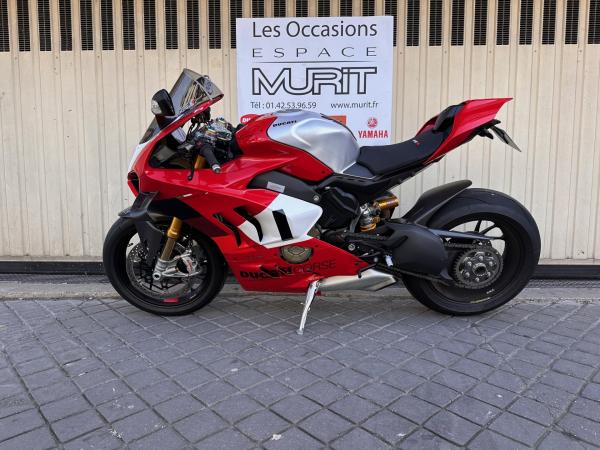 DUCATI Panigale V4 R