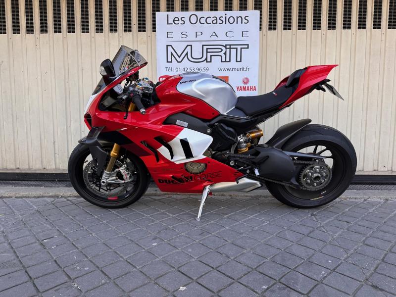 DUCATI Panigale V4 R