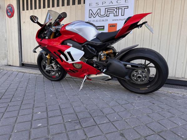 DUCATI Panigale V4 R