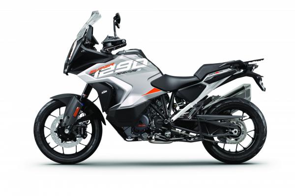 KTM 1290 SUPER ADVENTURE S
