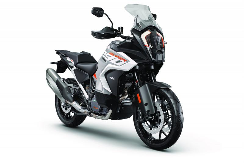 KTM 1290 SUPER ADVENTURE S