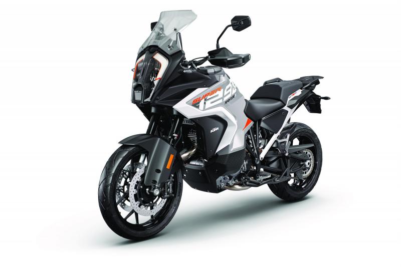 KTM 1290 SUPER ADVENTURE S