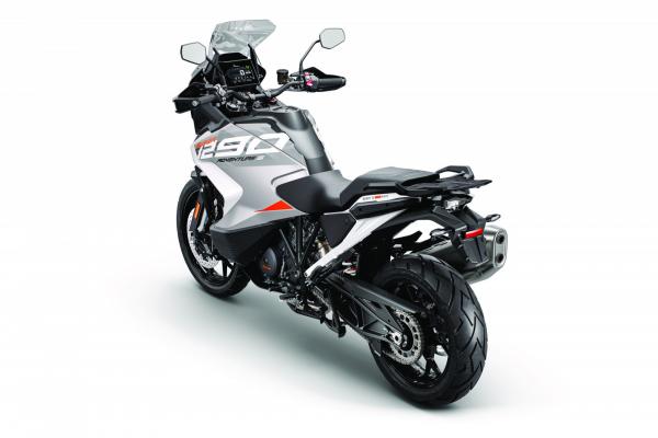 KTM 1290 SUPER ADVENTURE S
