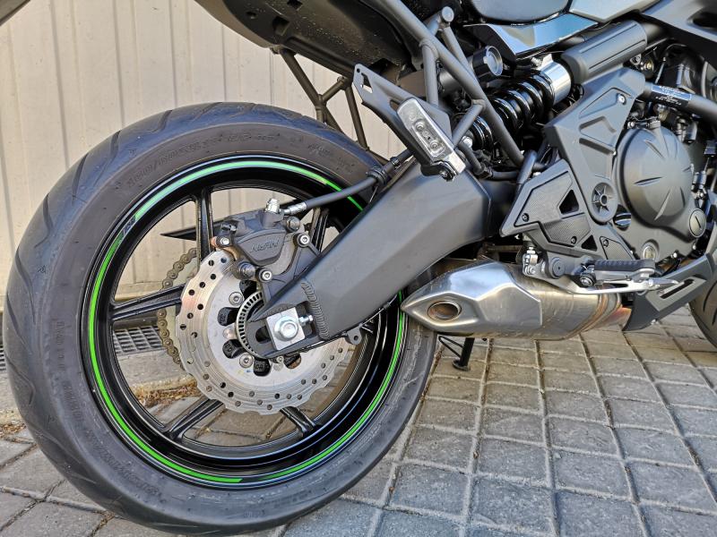 KAWASAKI VERSYS 47.5CV