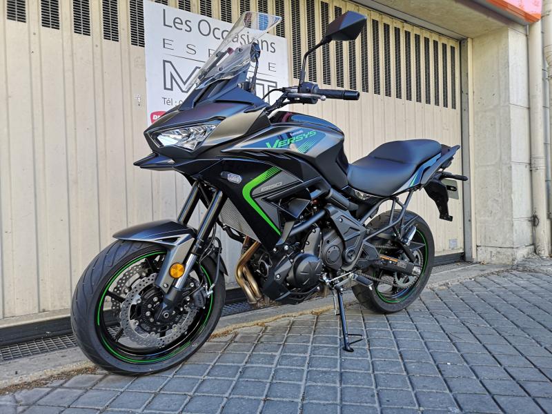 KAWASAKI VERSYS 47.5CV