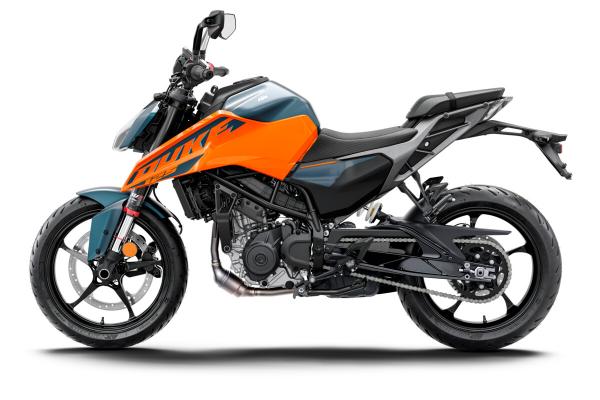 KTM 125 DUKE ABS