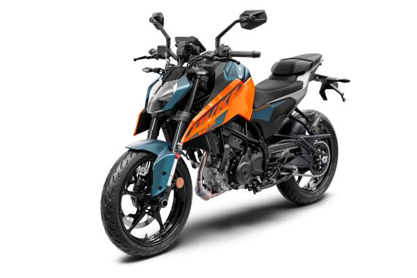 KTM 125 DUKE ABS