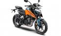 KTM 125 DUKE ABS