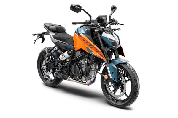 KTM 125 DUKE ABS