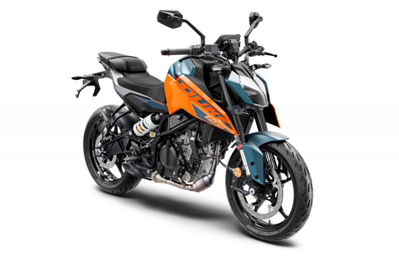 KTM 125 DUKE ABS