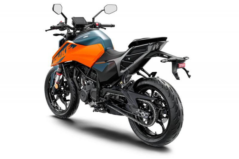 KTM 125 DUKE ABS