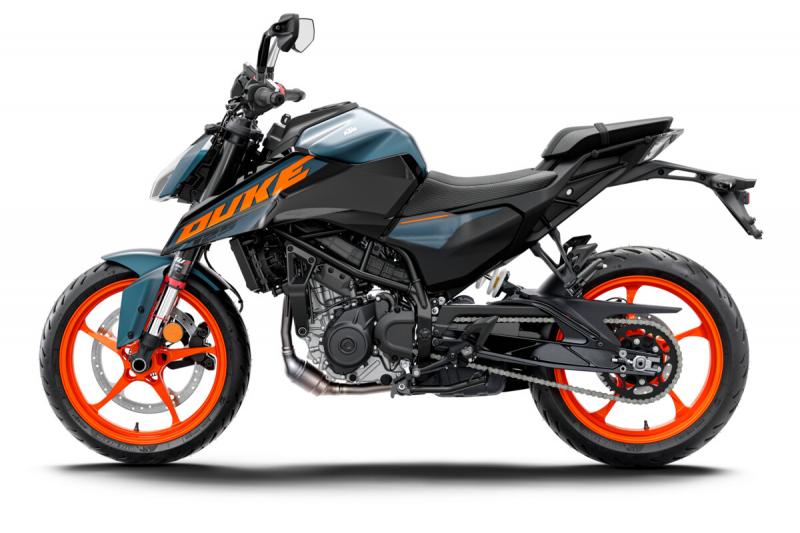 KTM 125 DUKE ABS