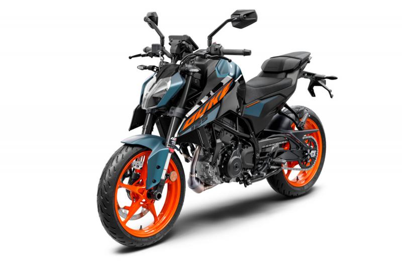 KTM 125 DUKE ABS