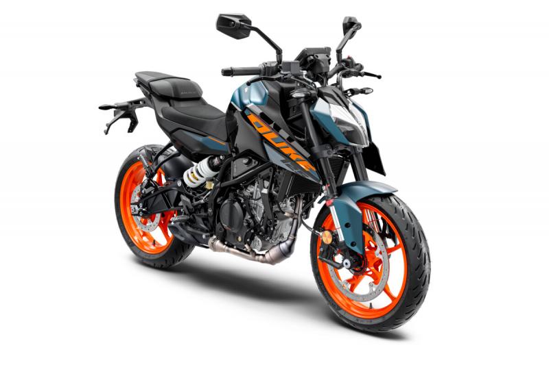 KTM 125 DUKE ABS