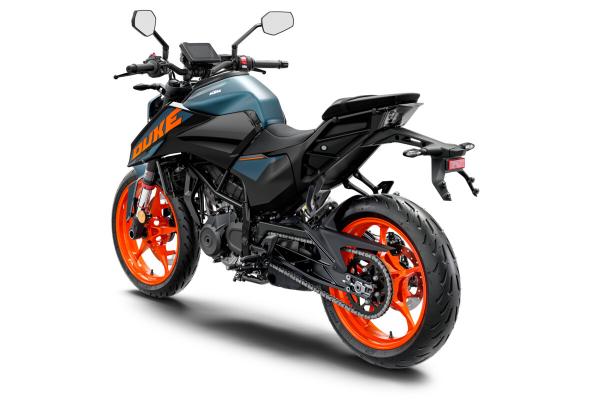KTM 125 DUKE ABS