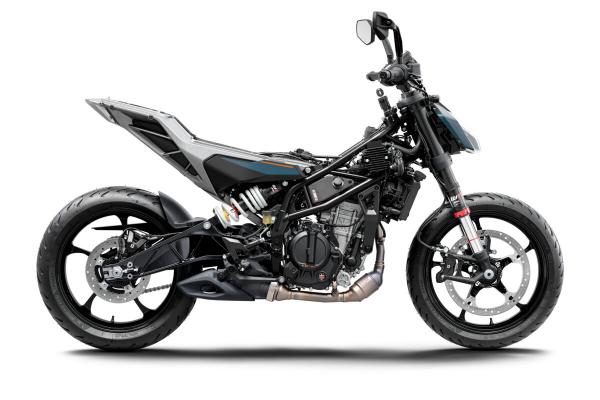 KTM 125 DUKE ABS