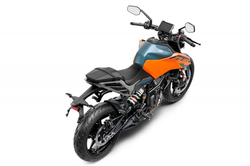 KTM 125 DUKE ABS