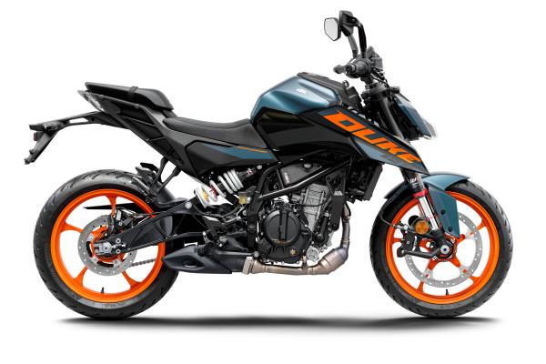KTM 125 DUKE ABS