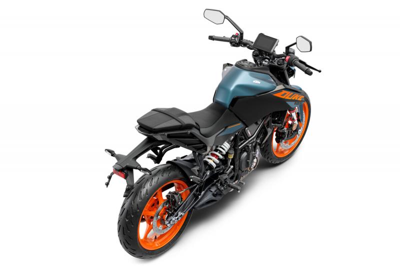 KTM 125 DUKE ABS