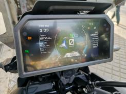 YAMAHA TRACER 9 GT+ Boite méca 