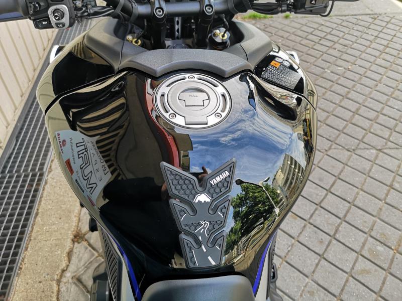 YAMAHA TRACER 9 GT+ Boite méca 