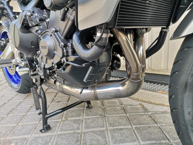 YAMAHA TRACER 9 GT+ Boite méca 