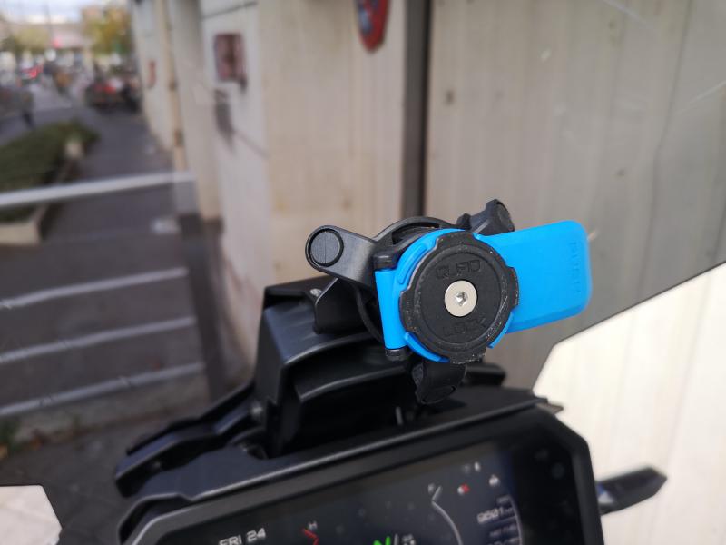 YAMAHA TRACER 9 GT+ Boite méca 