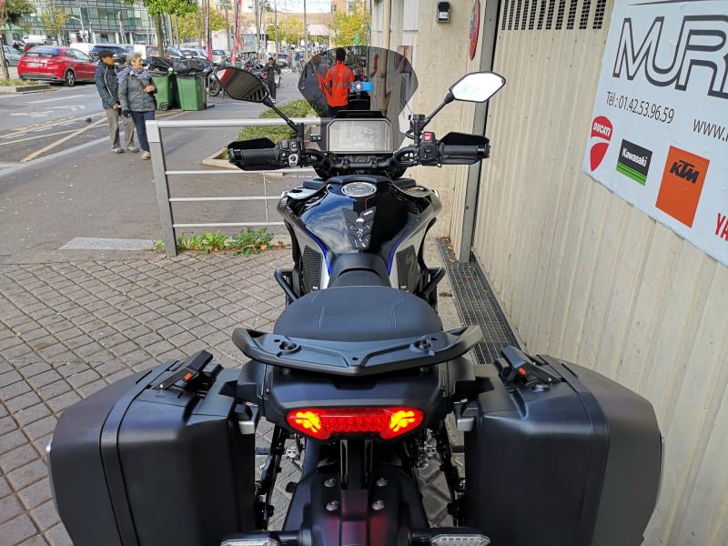 YAMAHA TRACER 9 GT+ Boite méca 