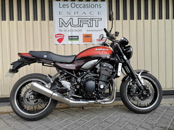 KAWASAKI Z 900 RS 