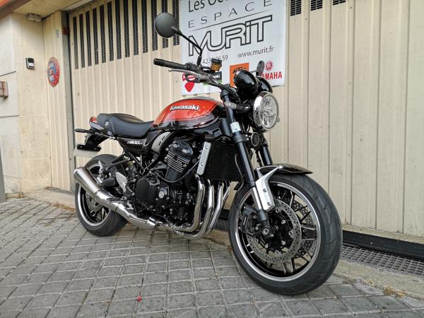 KAWASAKI Z 900 RS 