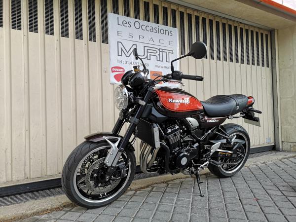 KAWASAKI Z 900 RS 